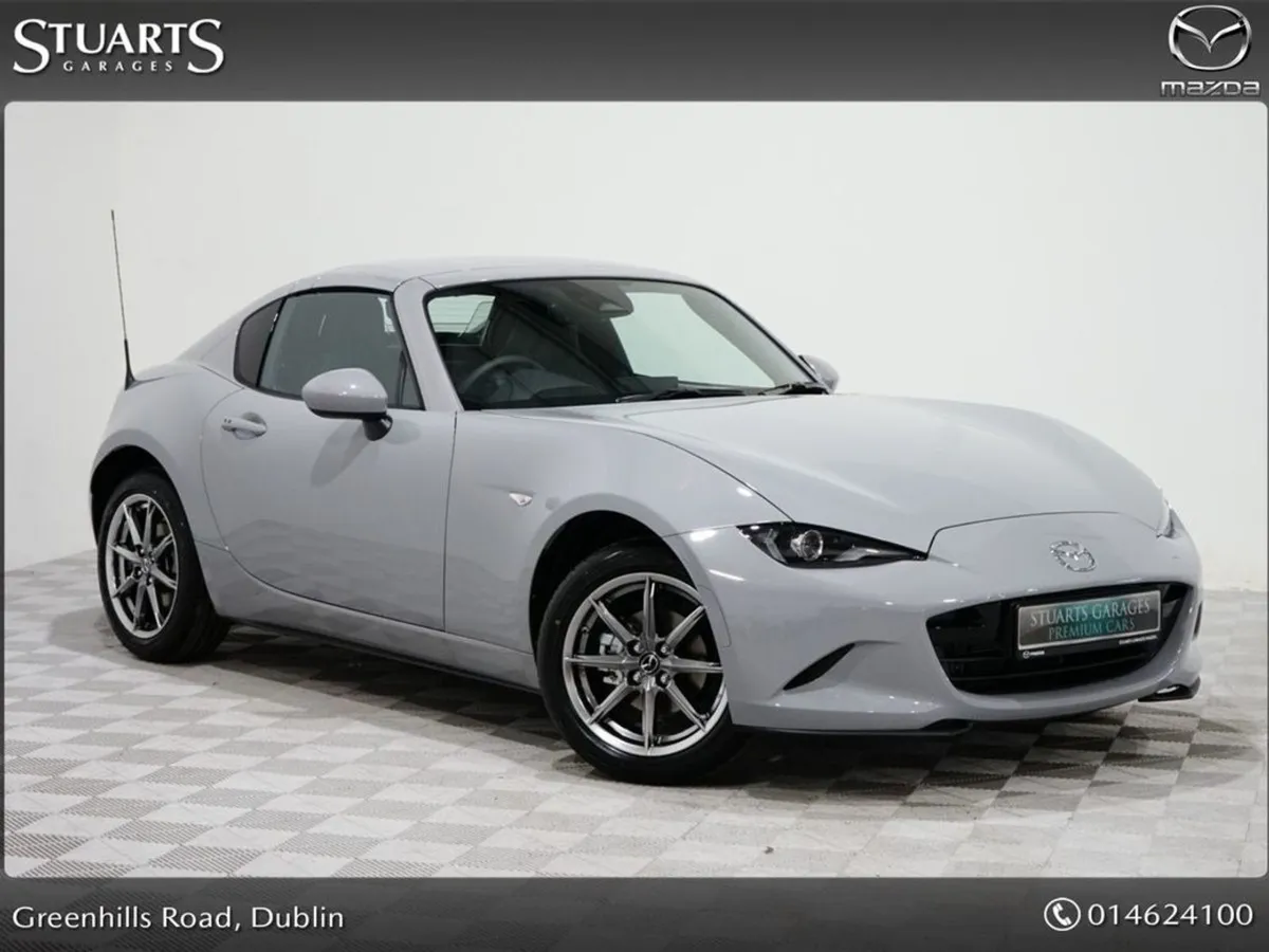 Mazda MX-5 1.5 Exclusive Line 131PS  Mazda South - Image 1