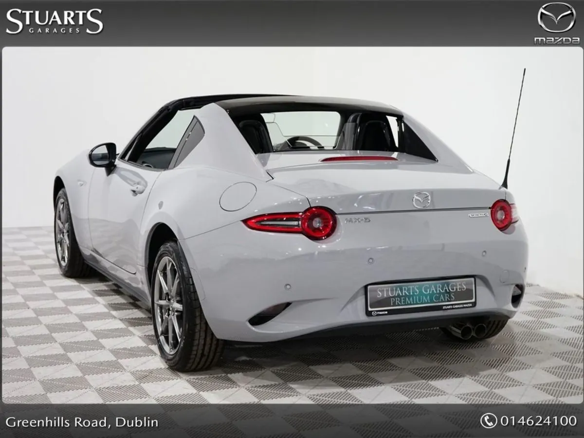 Mazda MX-5 1.5 Exclusive Line 131PS  Mazda South - Image 2