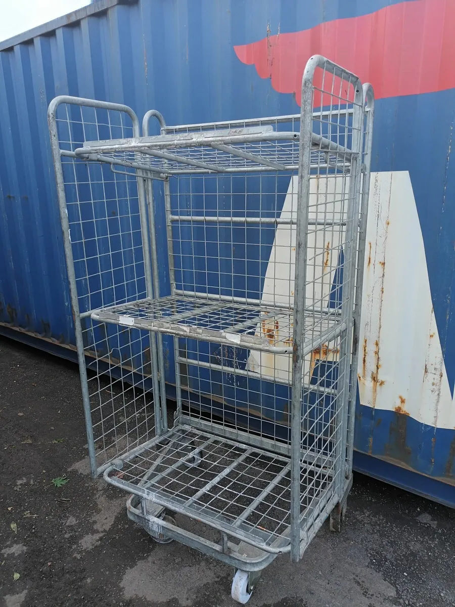 Heavy duty trollies - Image 3