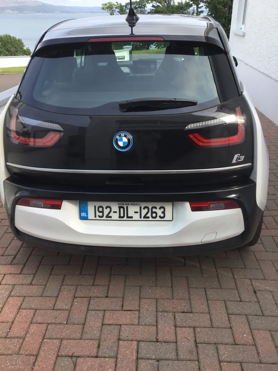 BMW i3 2019 - Image 1
