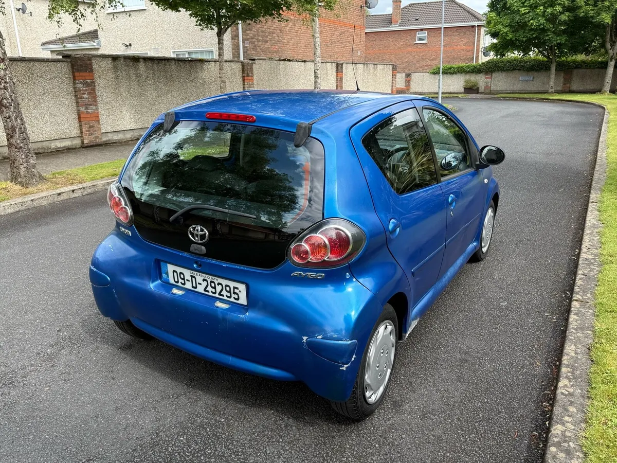 09 Toyota Aygo New NCT 04/26 85k miles - Image 4