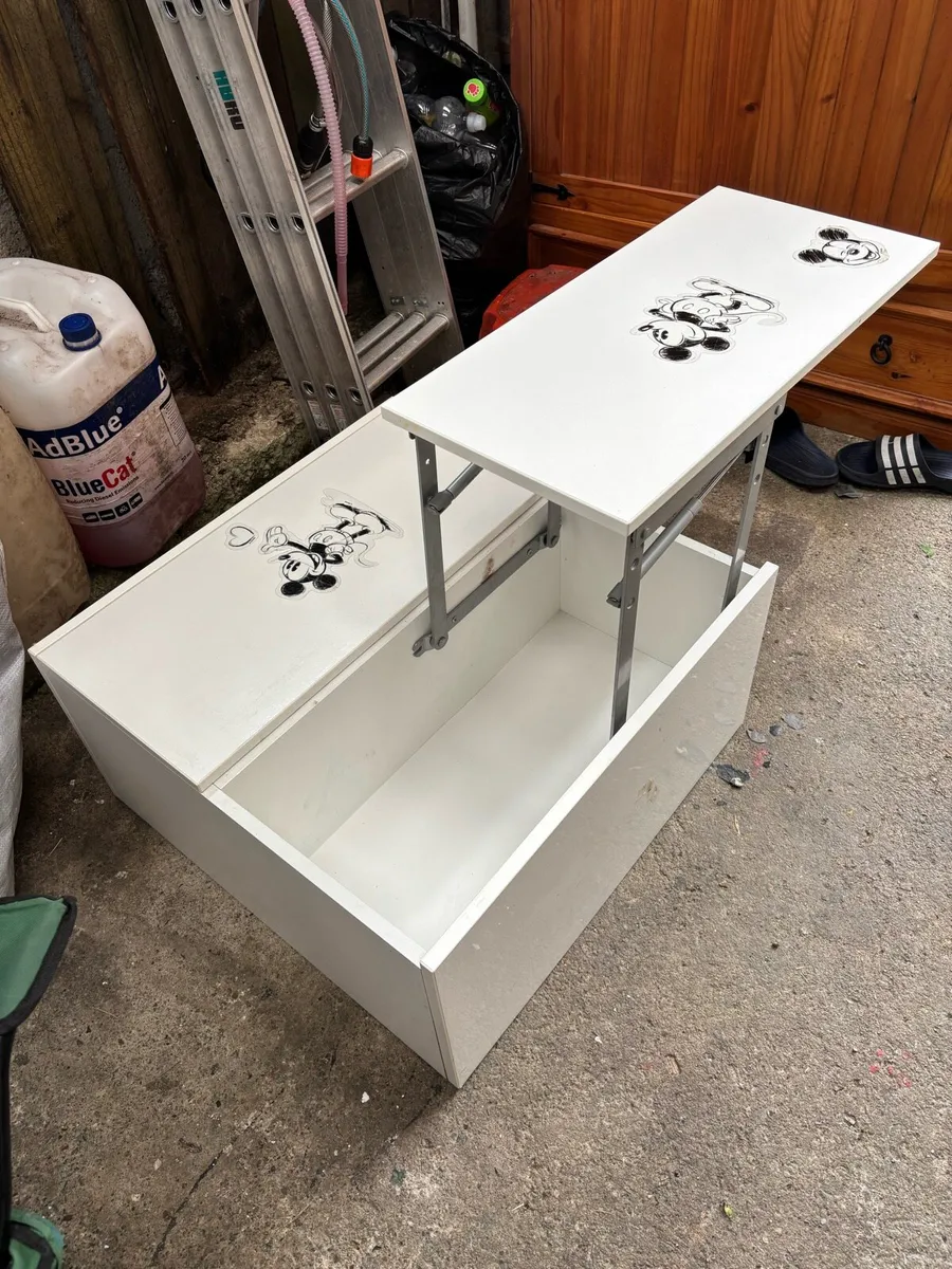 Storage table - Image 2