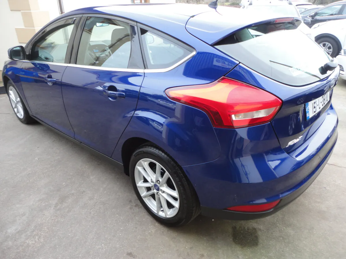 2015 Ford Focus - Image 4