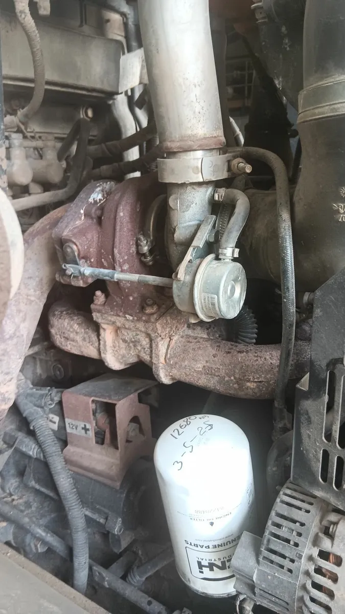 Turbocharger to Newholland TSA 1100 - Image 2