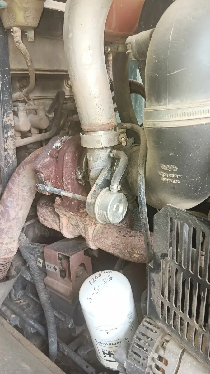 Turbocharger to Newholland TSA 1100 - Image 3