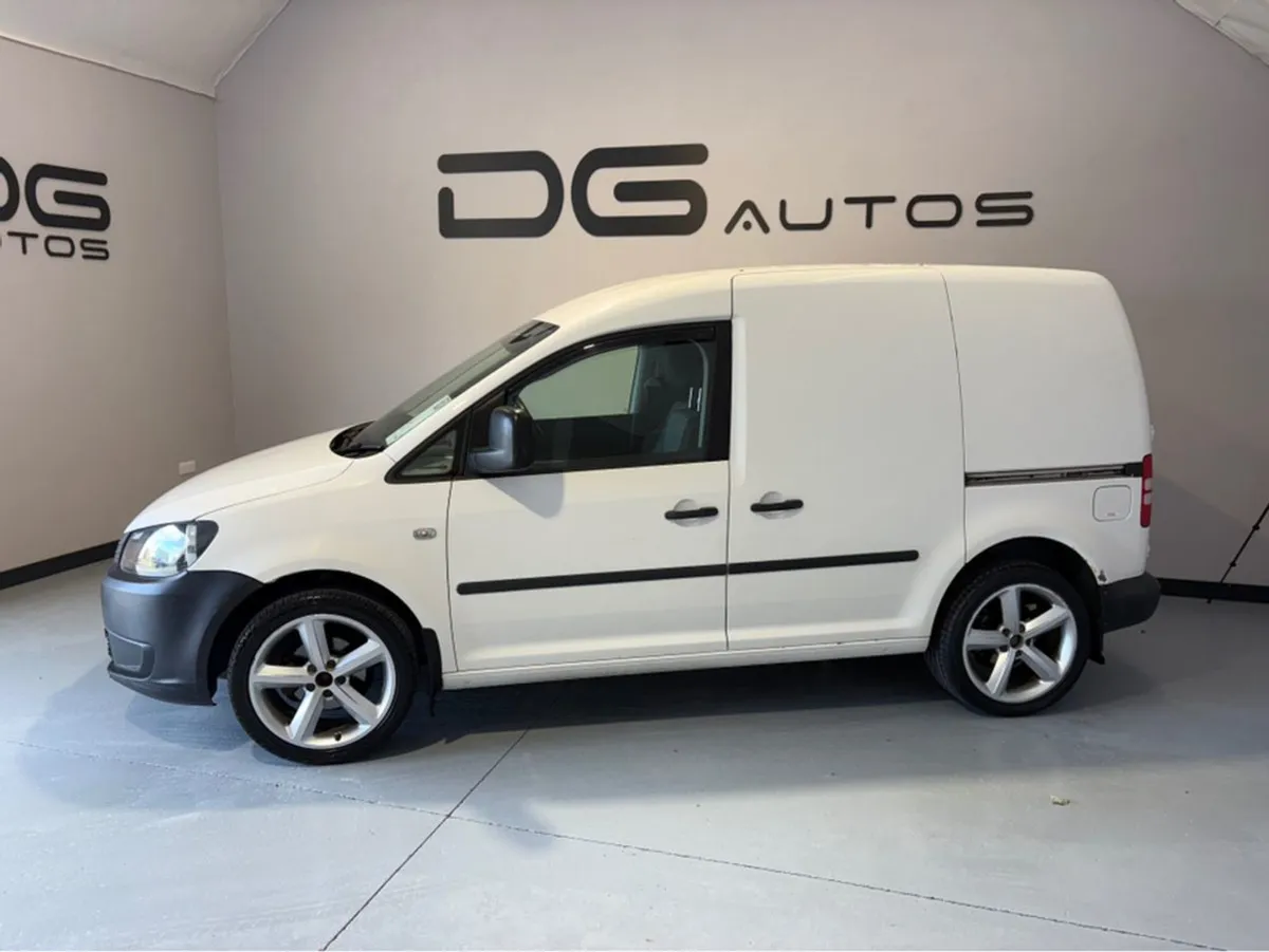 Volkswagen Caddy 5DR - New DOE - Low Mileage - Image 1
