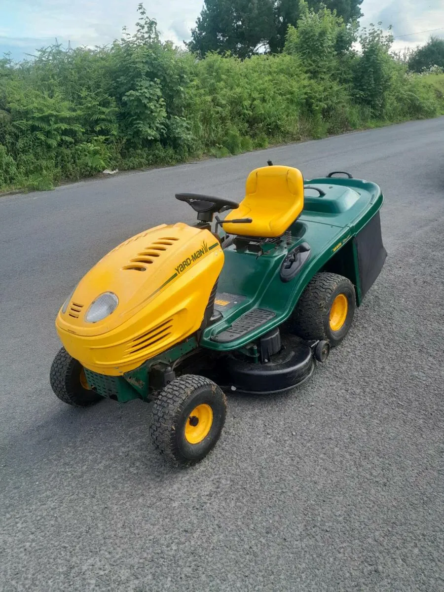 Lawnmower - Image 1