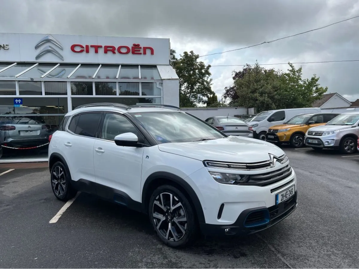 Citroen C5 Aircross Flair Phev 225PS E Eat8 4DR A - Image 1
