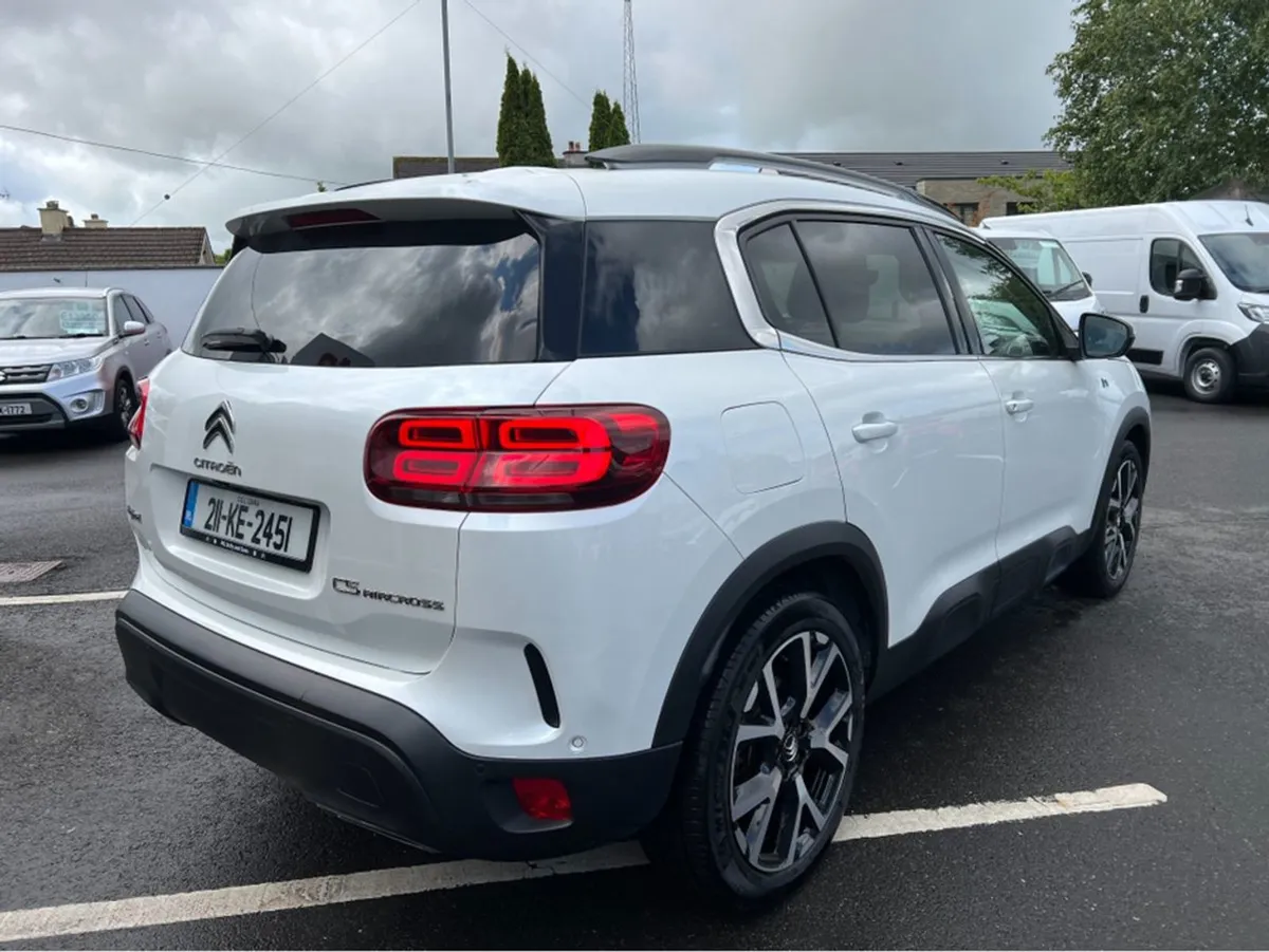 Citroen C5 Aircross Flair Phev 225PS E Eat8 4DR A - Image 3
