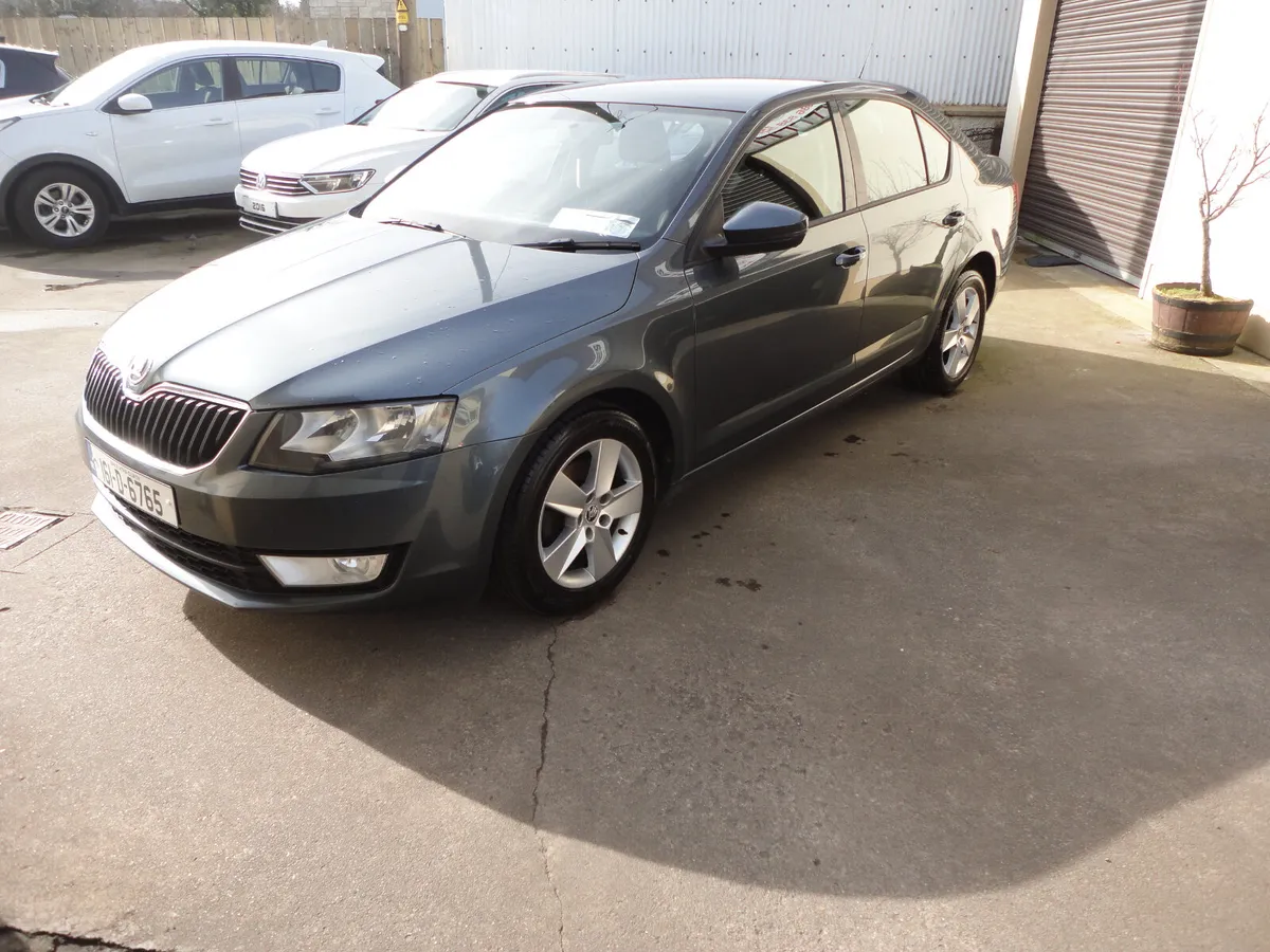 2016 Skoda Octavia - Image 3
