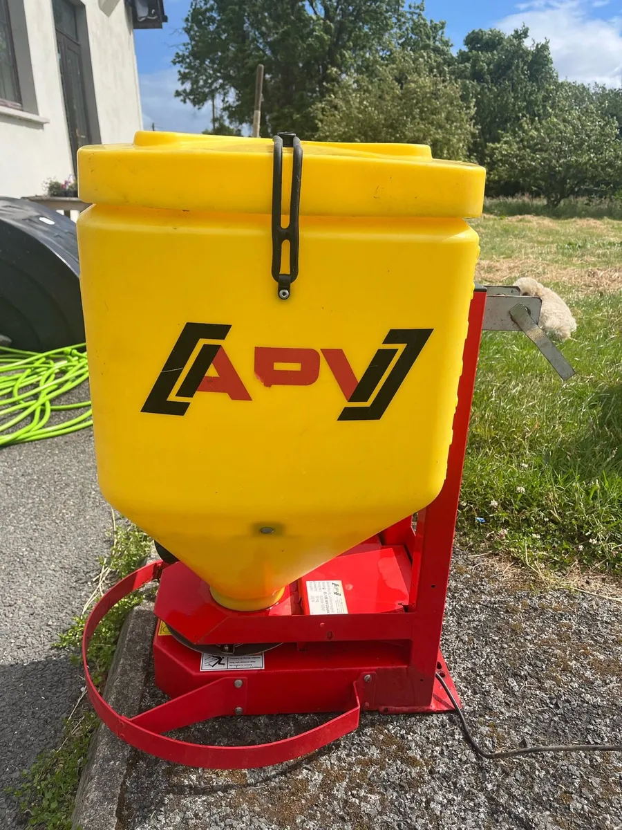 APV ES 100 M1 CLASSIC - Image 4