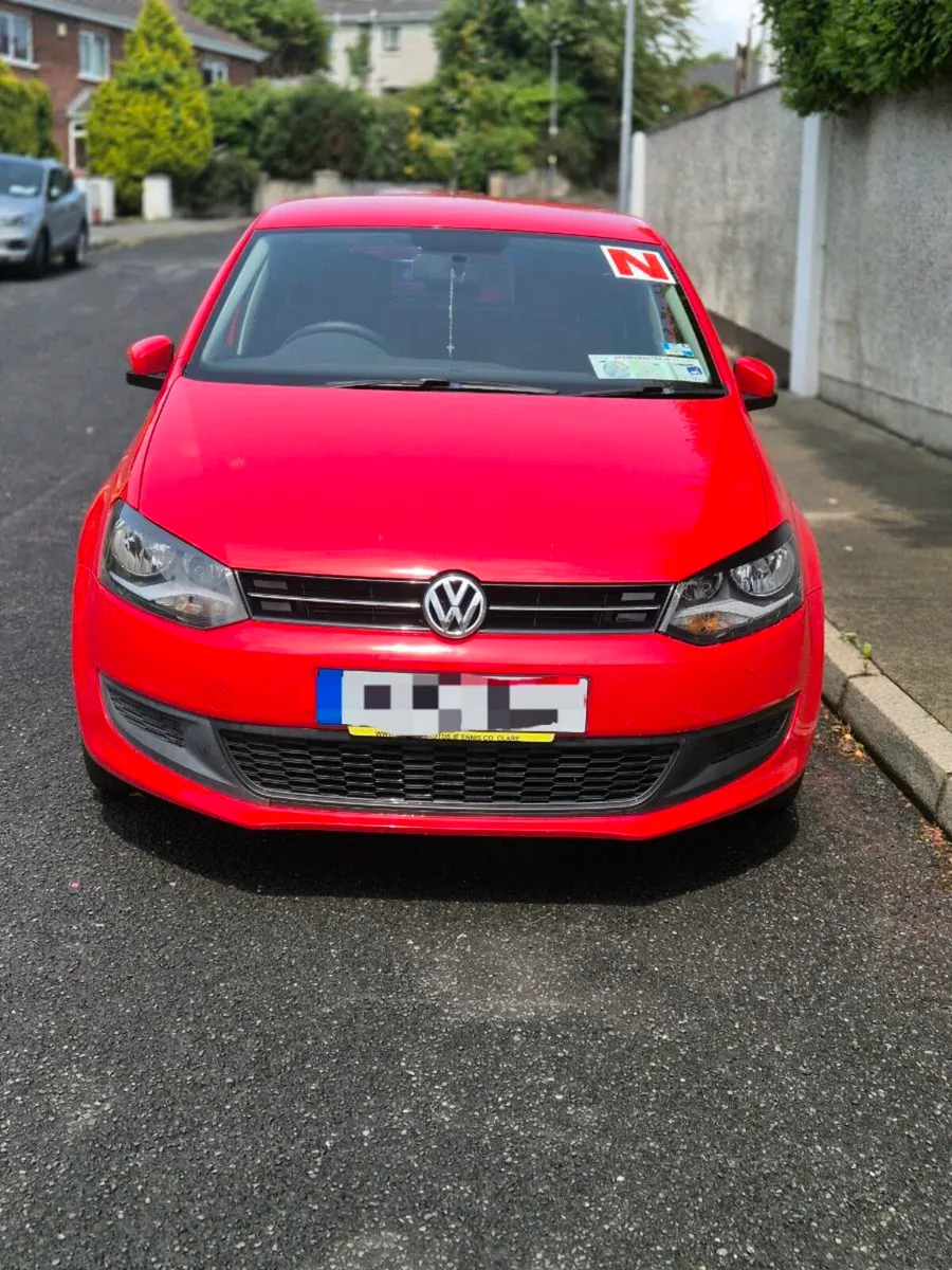 VW Polo Automatic transmission 2012 - Image 2