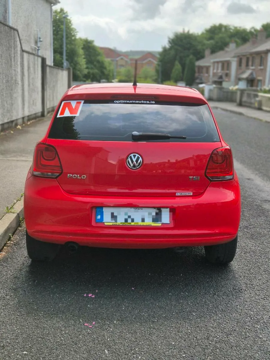 VW Polo Automatic transmission 2012 - Image 3