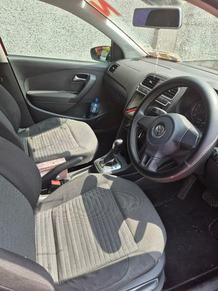 VW Polo Automatic transmission 2012 - Image 4