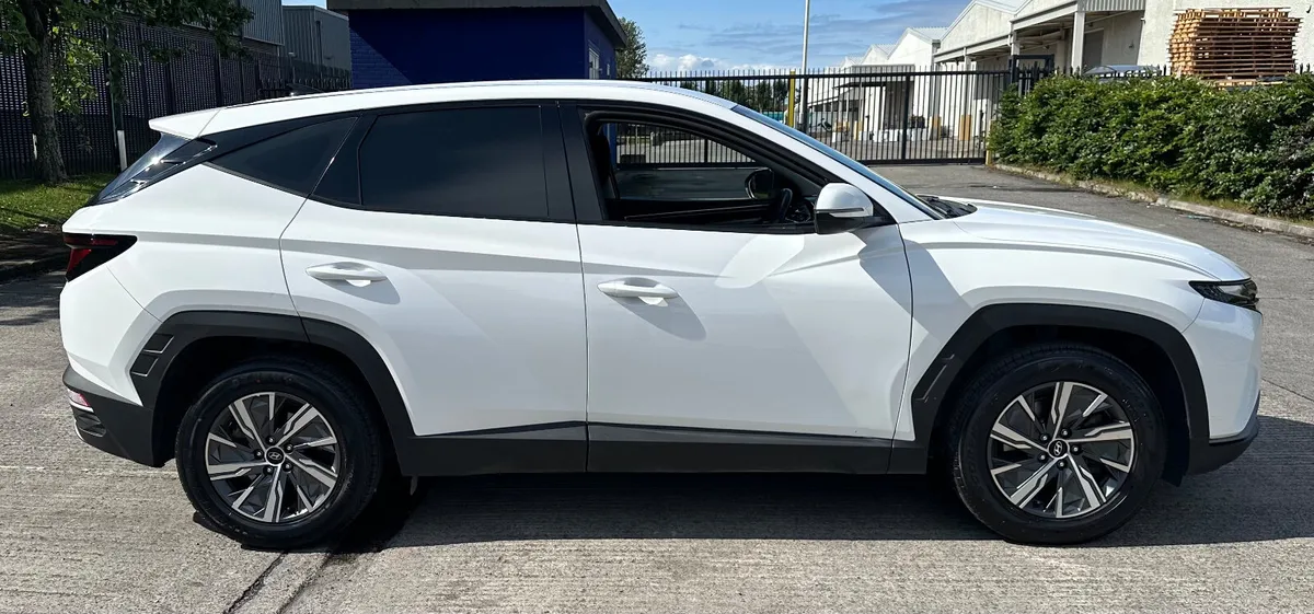 2021 Hyundai Tucson New Model Commercial - Image 3