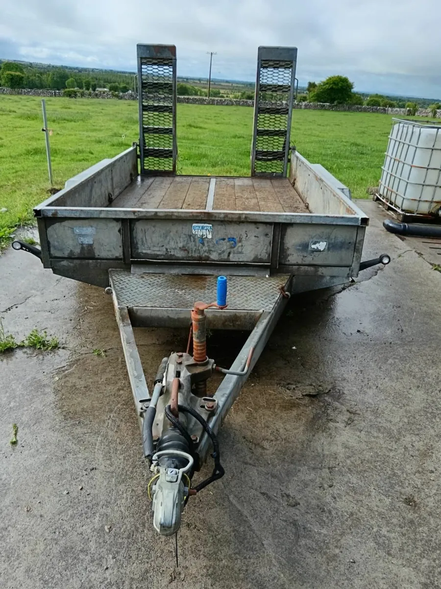 Plant Trailer - Image 1