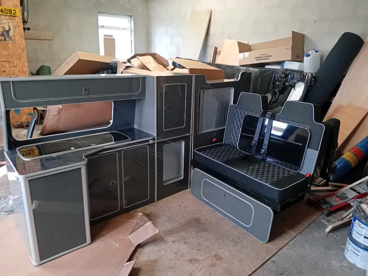 Camper conversion kit - Image 1