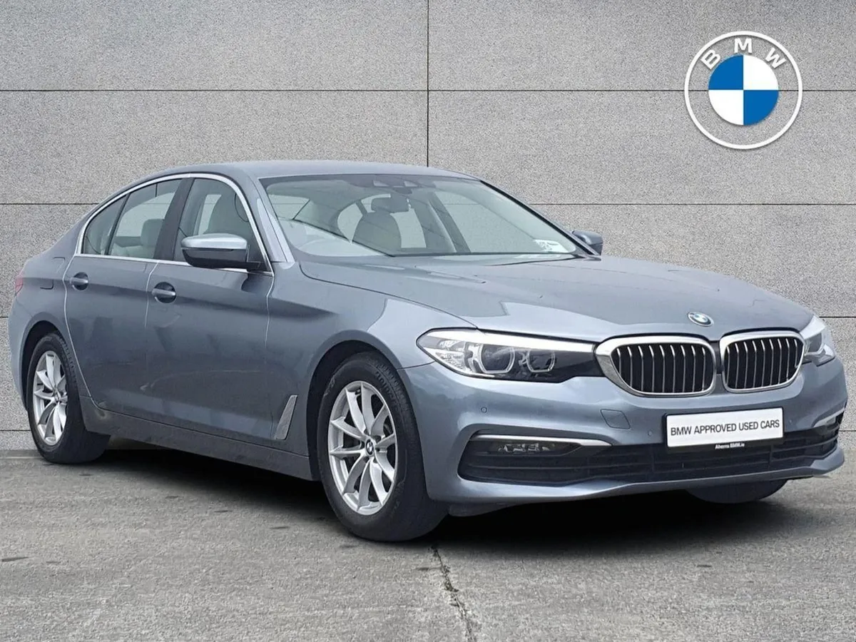 BMW 5 Series 520d SE Saloon - Image 1