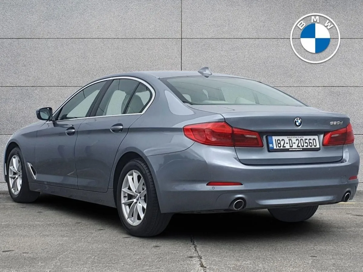 BMW 5 Series 520d SE Saloon - Image 2