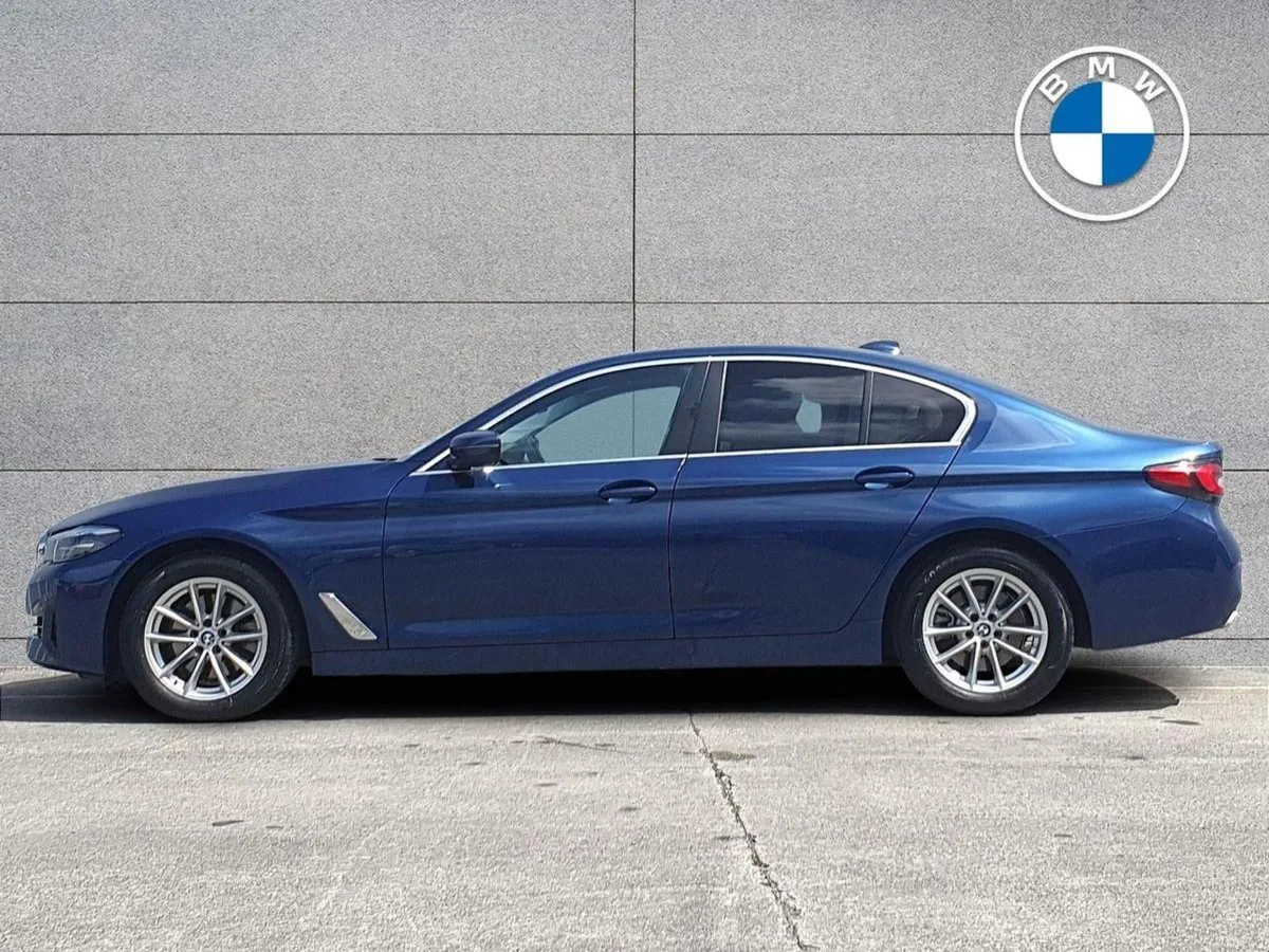 BMW 5 Series 520d SE Saloon - Image 3