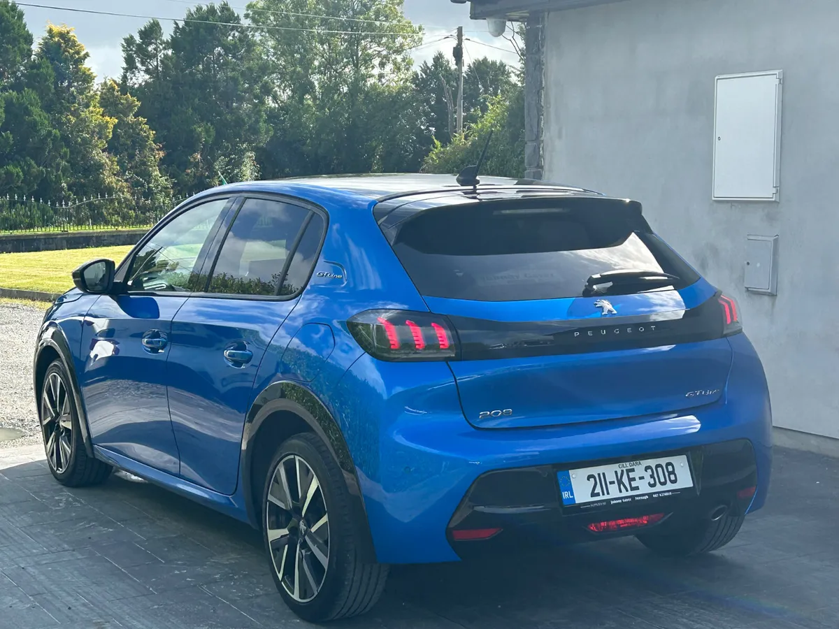 Peugeot 208 2021 - Image 4