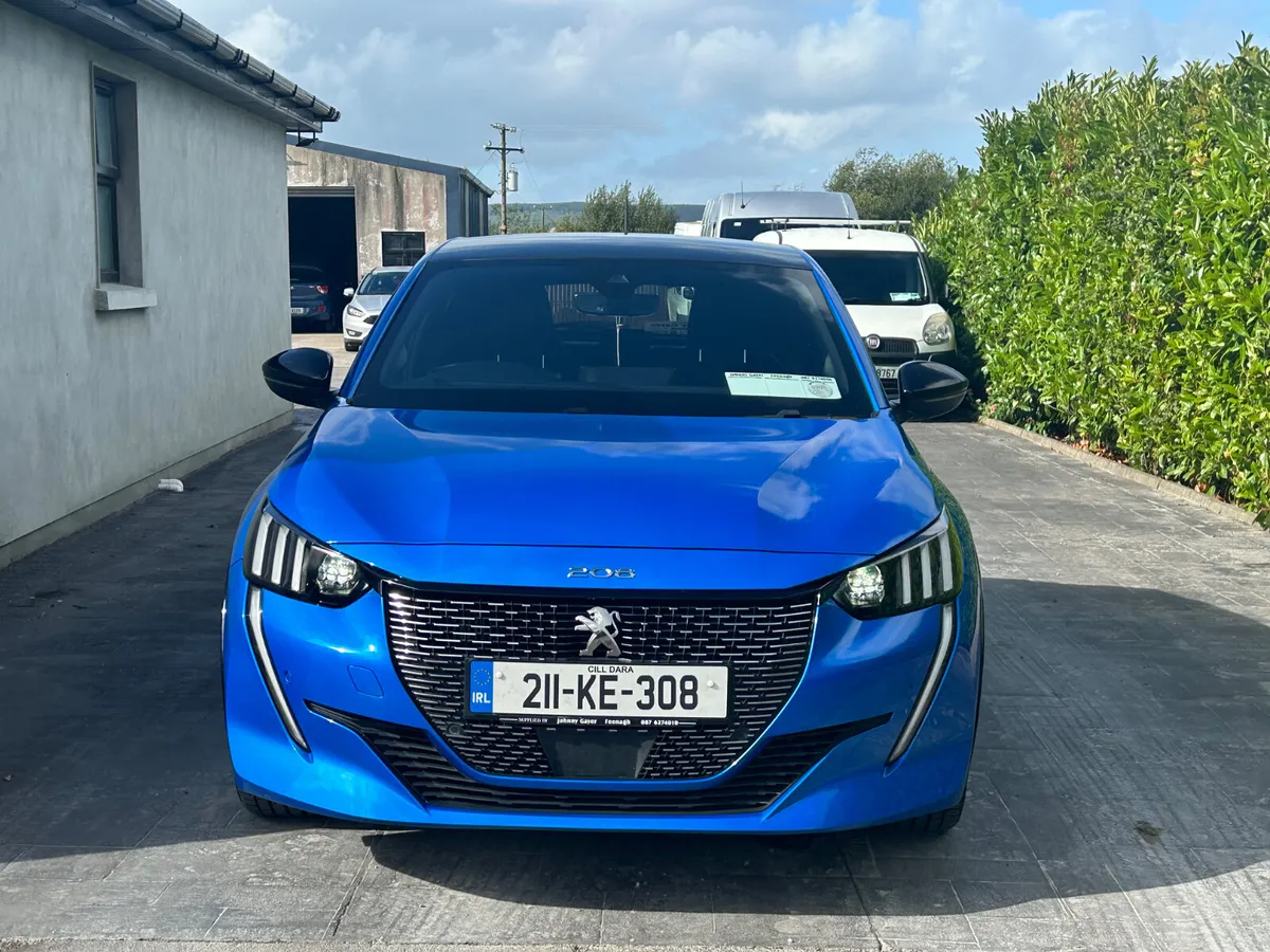 Peugeot 208 2021 - Image 2