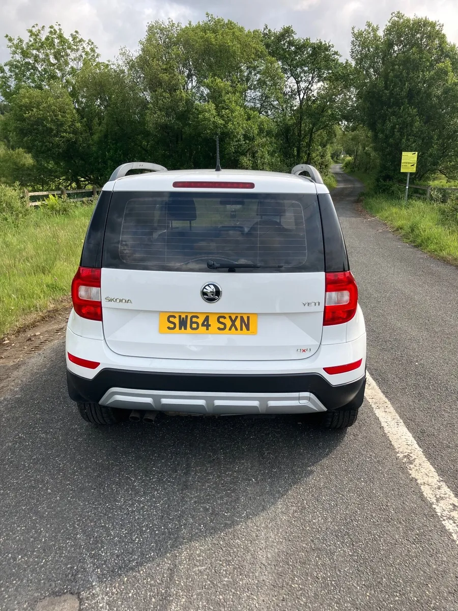 Skoda Yeti 2015 - Image 2