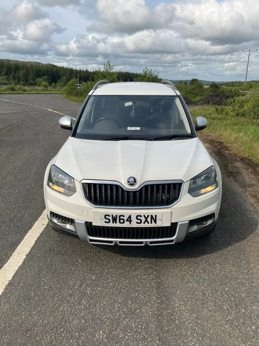 Skoda Yeti 2015 - Image 1