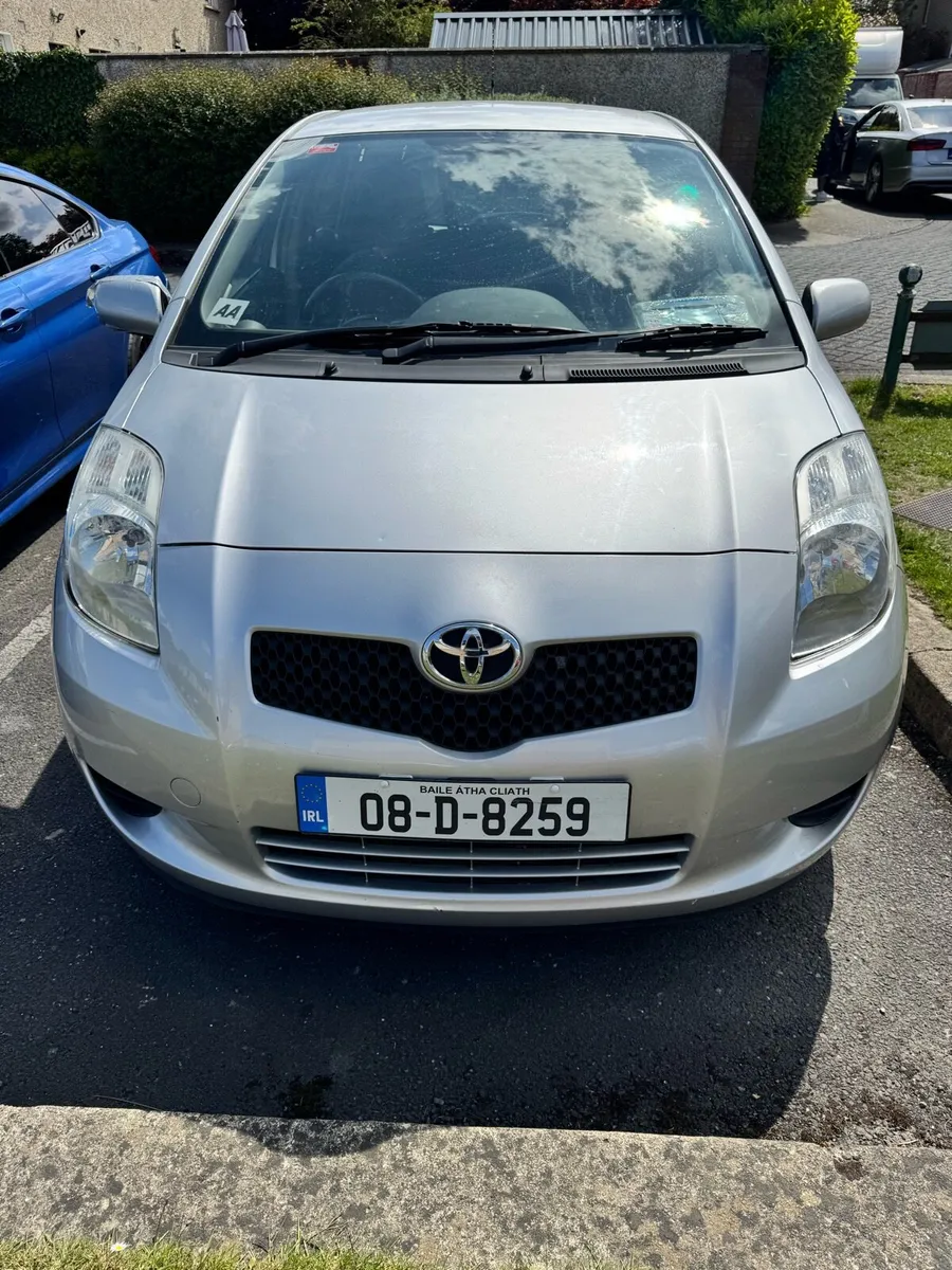 Toyota Yaris 1.0 Engine very low km - Image 2
