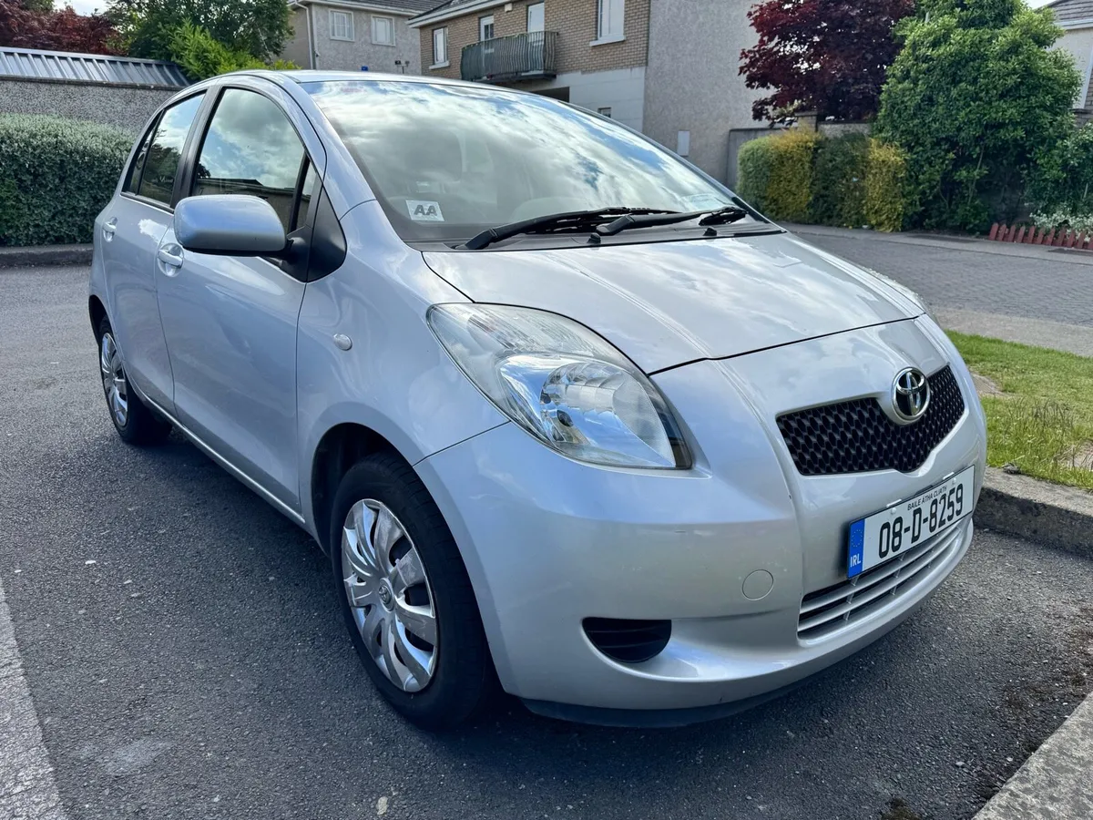 Toyota Yaris 1.0 Engine very low km - Image 3