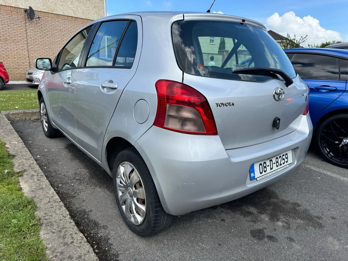 Toyota Yaris 1.0 Engine very low km - Image 4