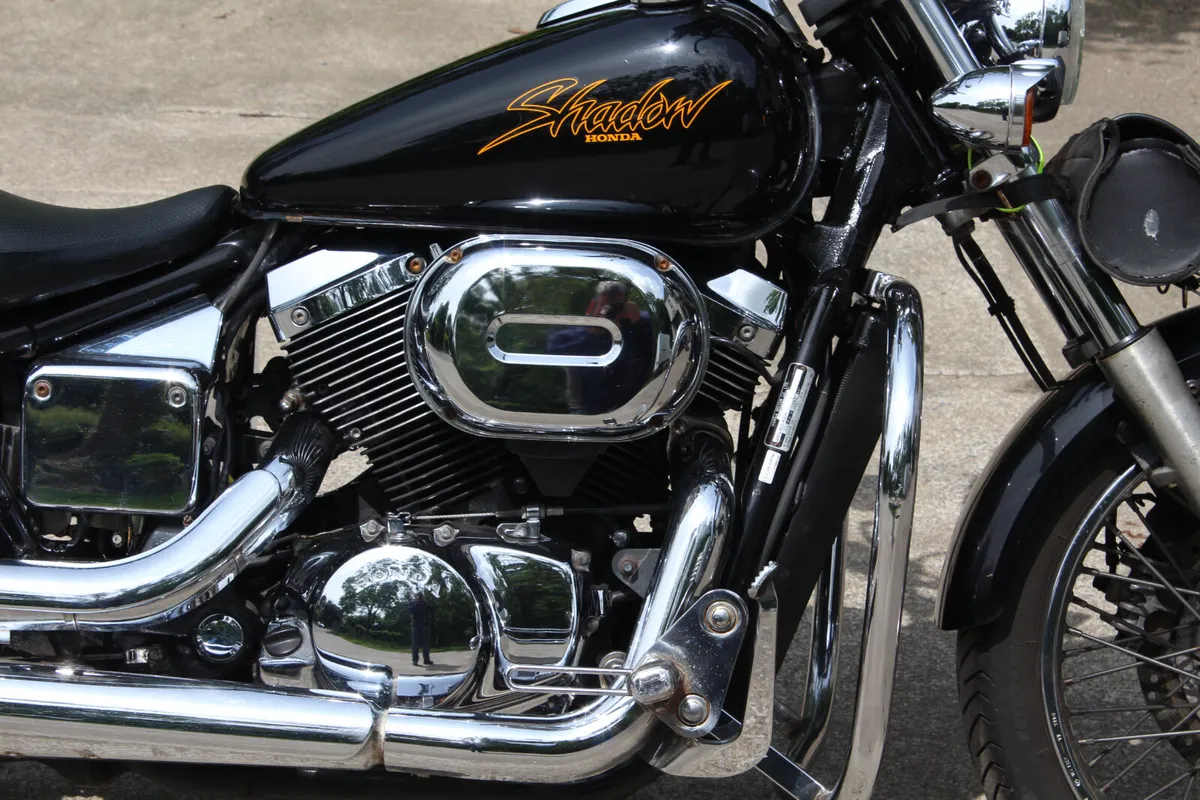 2004   Honda Shadow 750 - Image 4