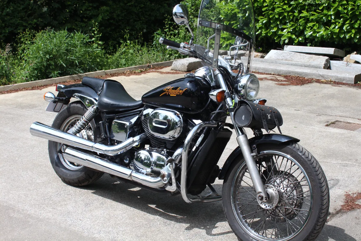 2004   Honda Shadow 750 - Image 1
