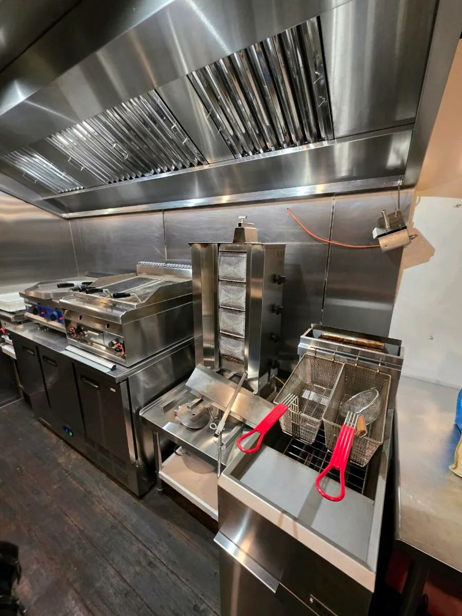 Takeaway business for sale - Image 1