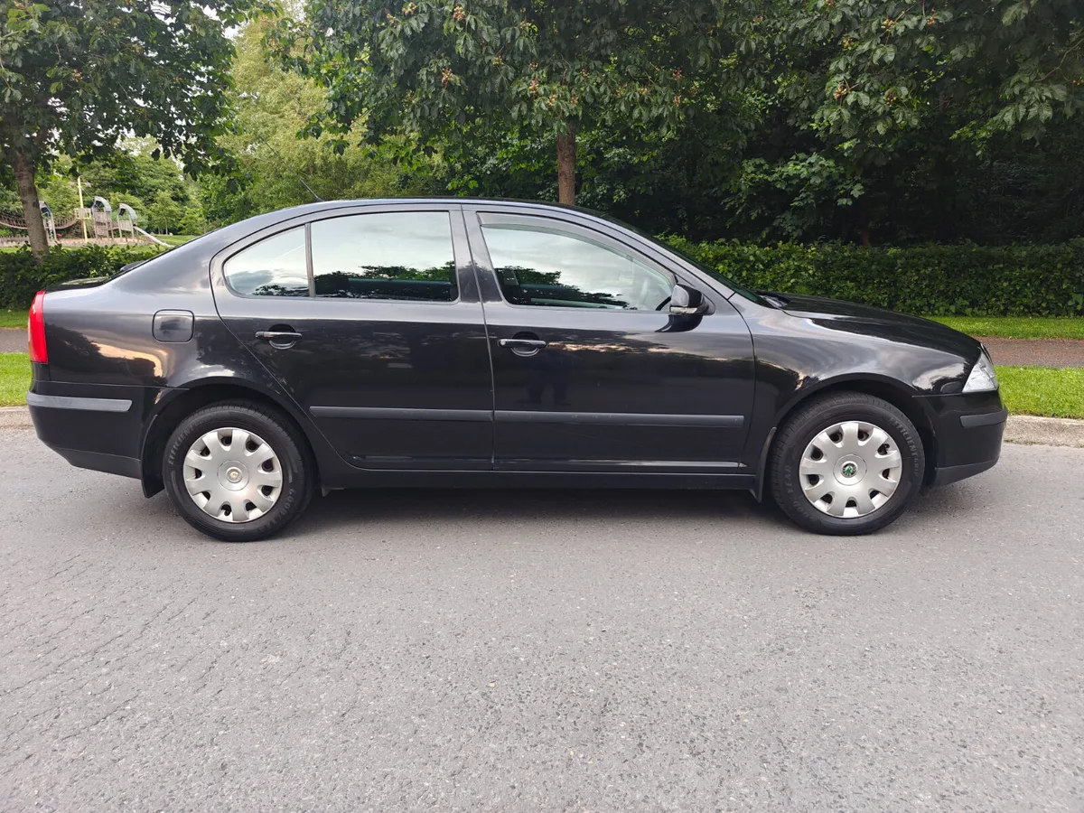 2006 SKODA OCTAVIA 1.9 TDI ONE OWNER - Image 3