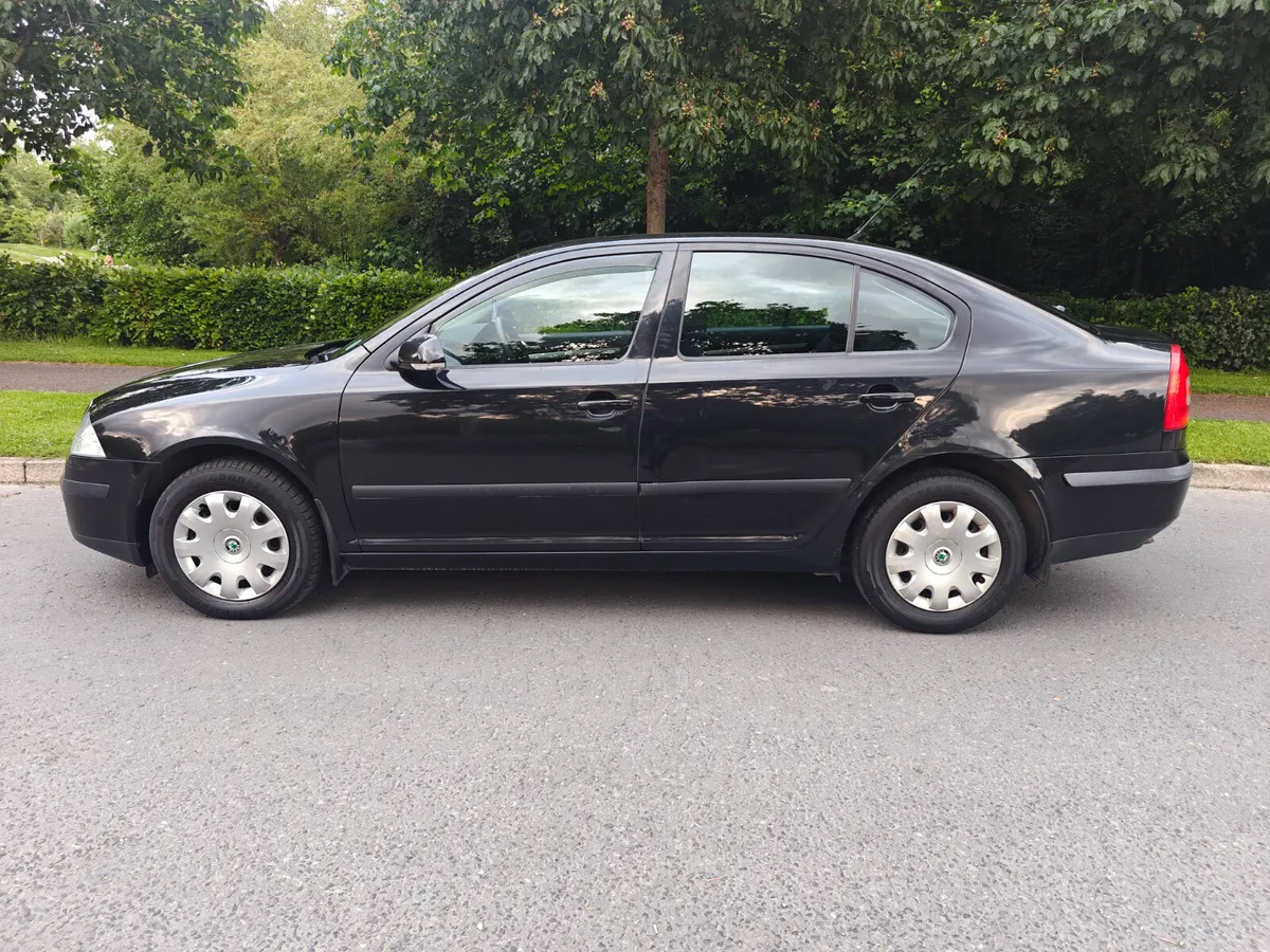 2006 SKODA OCTAVIA 1.9 TDI ONE OWNER - Image 4