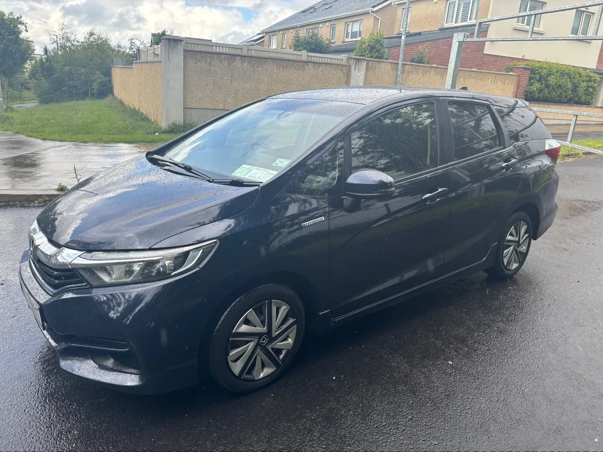 Honda Shuttle 2017 NCT 08/26 - Image 4