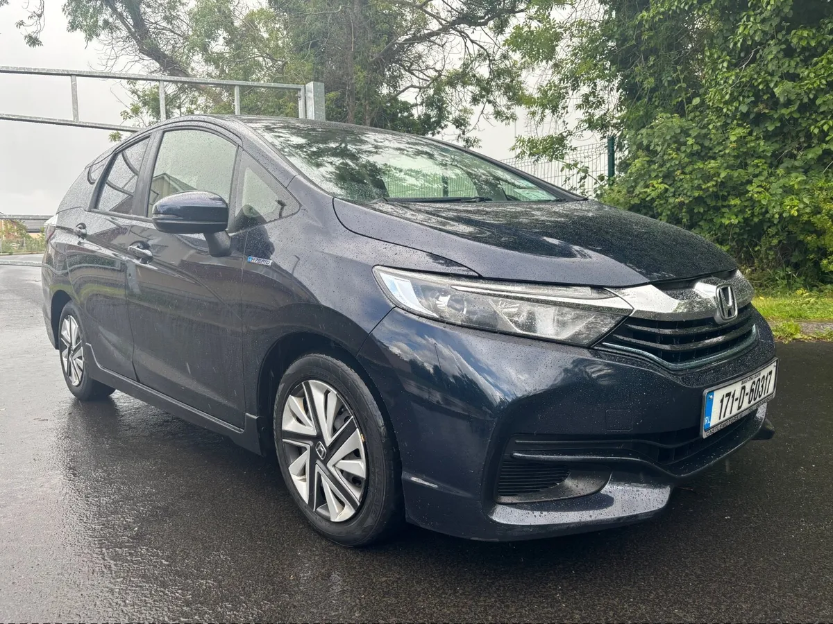 Honda Shuttle 2017 NCT 08/26 - Image 2