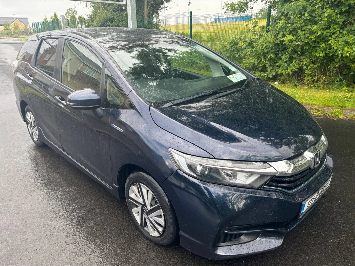 Honda Shuttle 2017 NCT 08/26 - Image 1