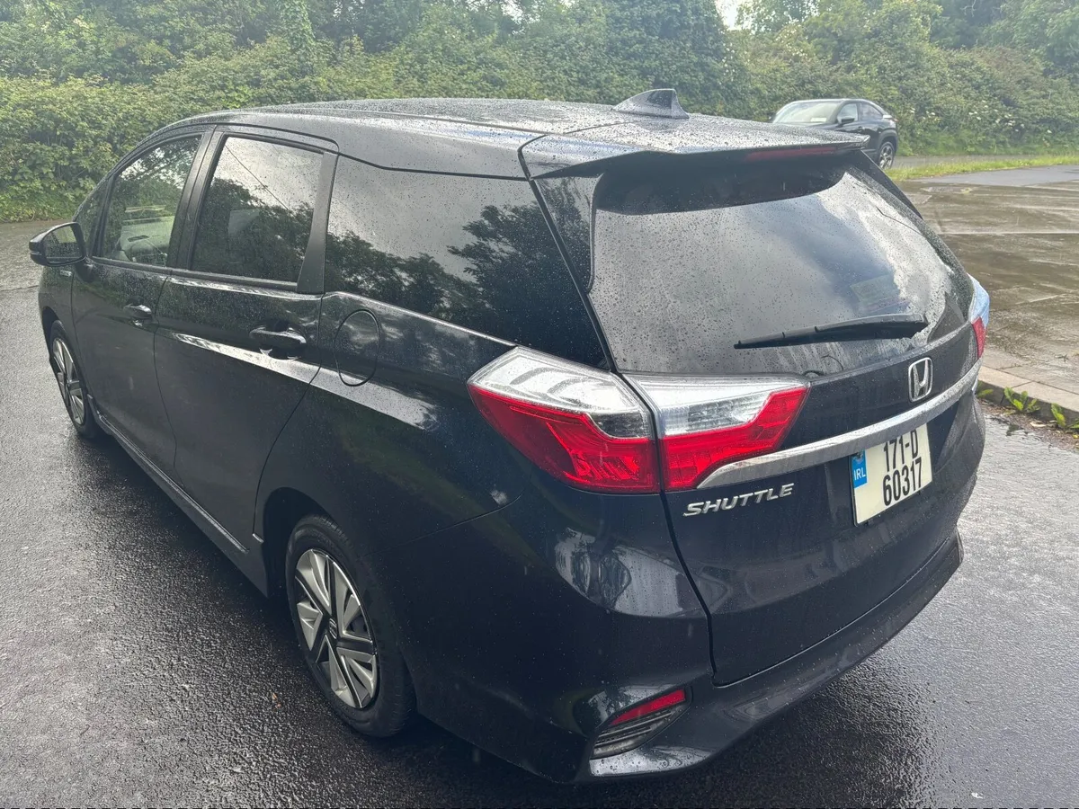 Honda Shuttle 2017 NCT 08/26 - Image 3
