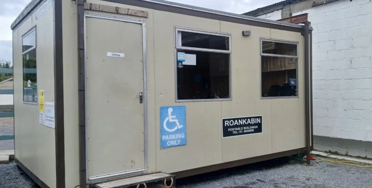 Portable cabin