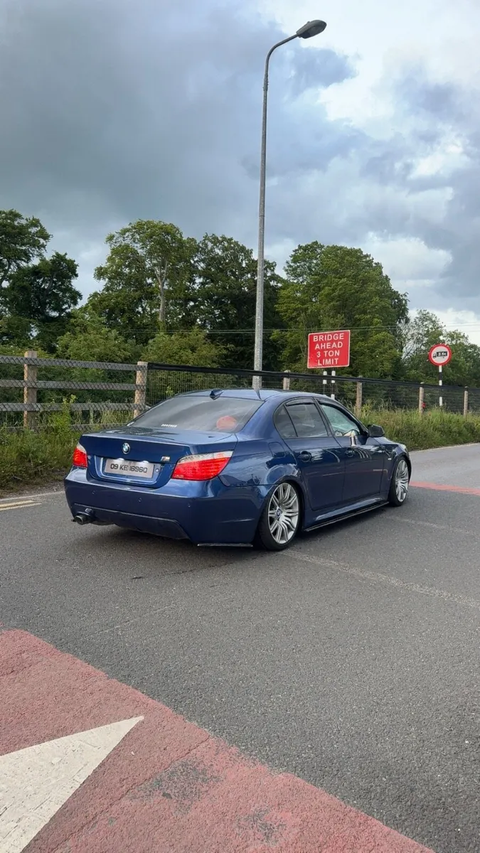 BMW 520D e60 M-Sport Auto (Long nct/tax) - Image 2