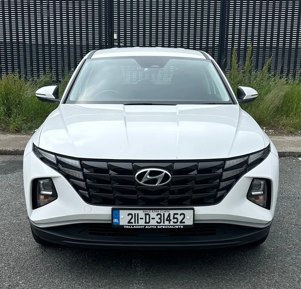 2021 Hyundai Tucson New Model - Image 2