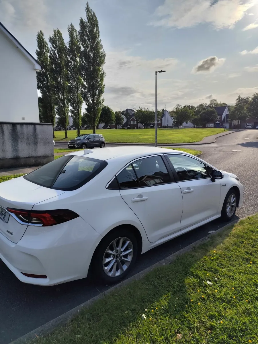 Toyota Corolla 2019 for sale - Image 4
