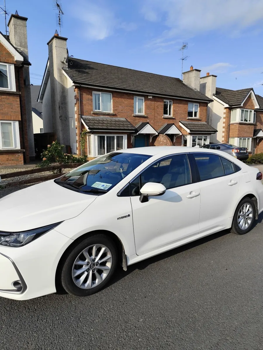 Toyota Corolla 2019 for sale - Image 1