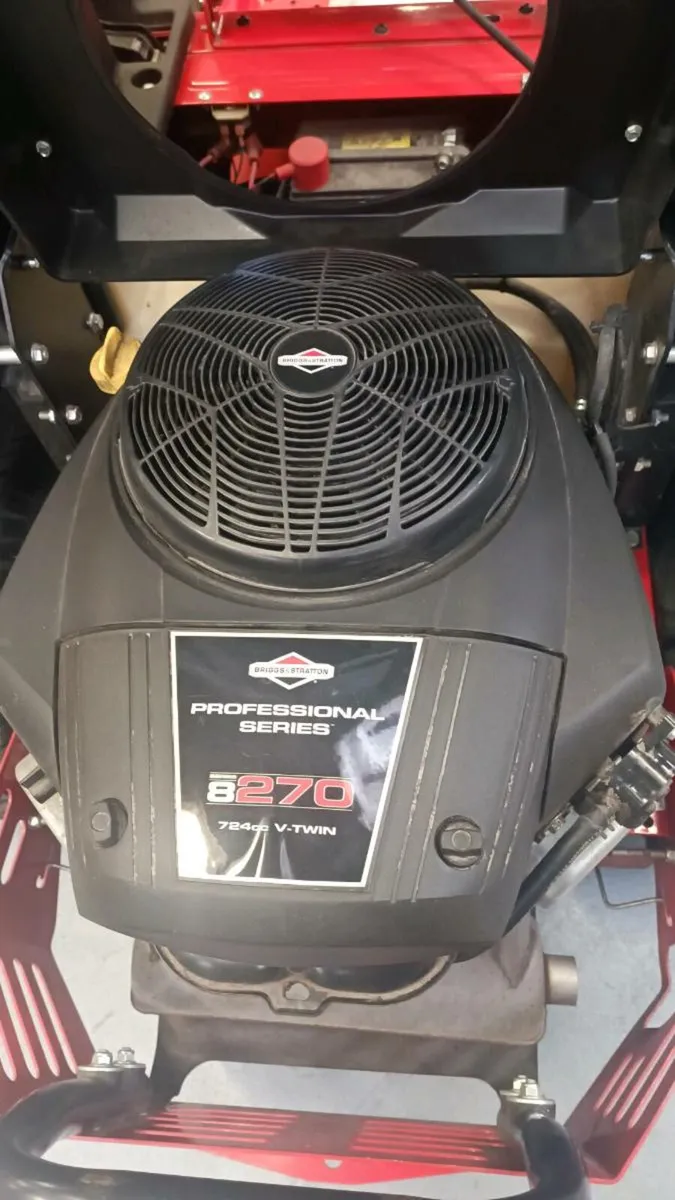 Snapper ZTX 275 Zero Turn Mower - Image 3