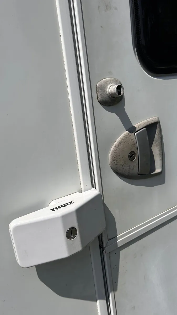2012 Swift Challenger 530 Caravan For Sale - Image 2