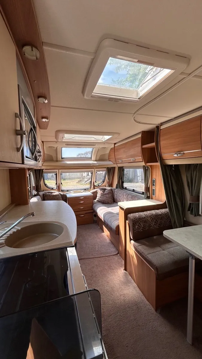 2012 Swift Challenger 530 Caravan For Sale - Image 3