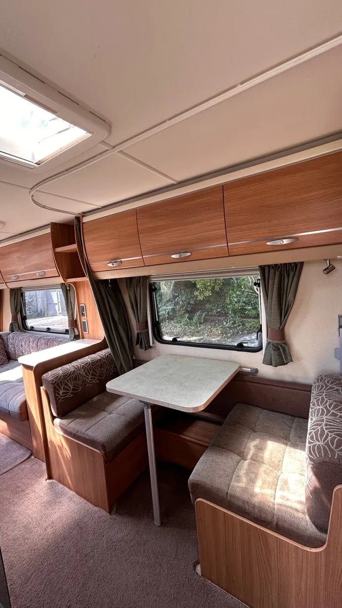 2012 Swift Challenger 530 Caravan For Sale - Image 4