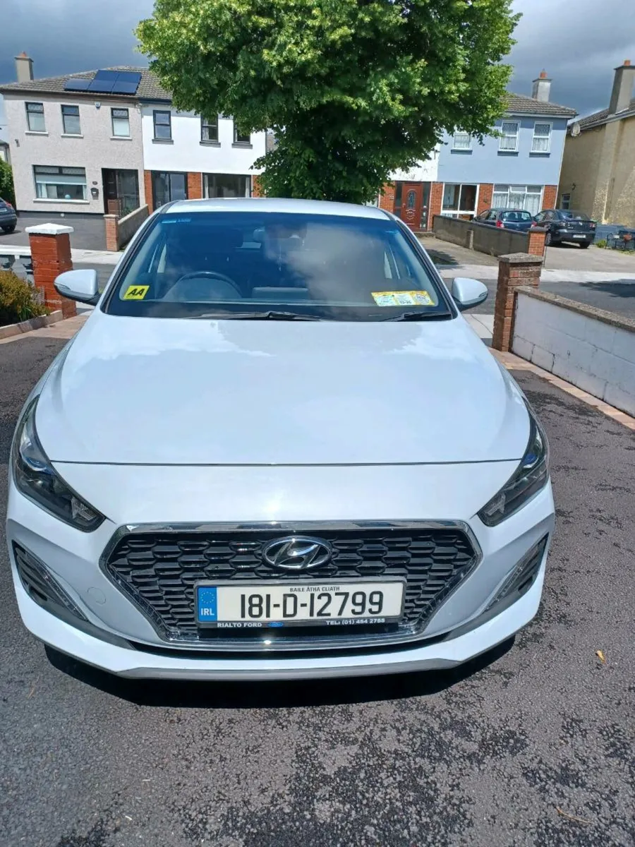 Hyundai I30 Fastback - Image 1